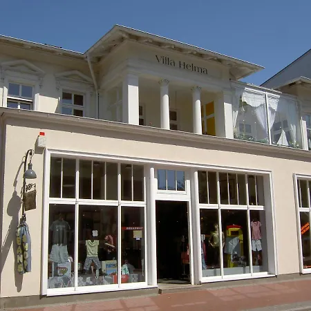 Villa Helma Heringsdorf  Exterior photo