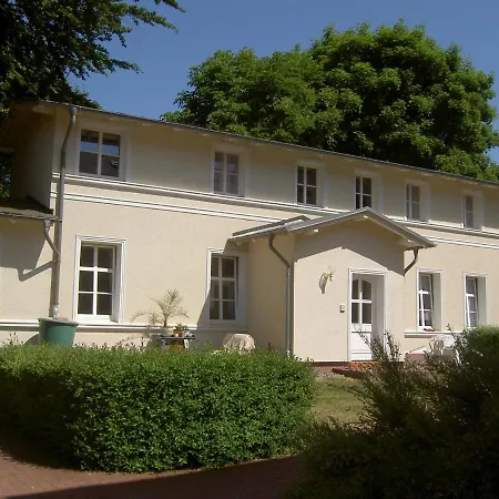 Villa Helma Heringsdorf  Exterior photo