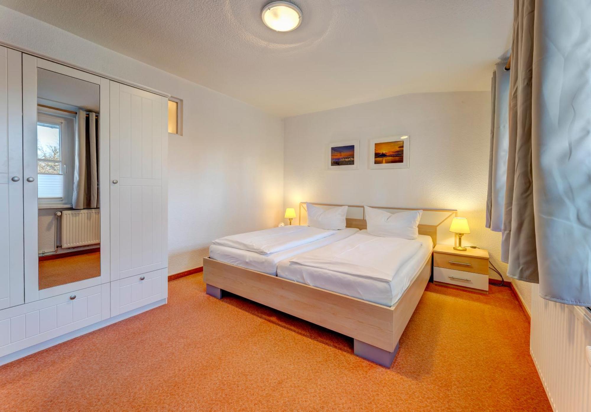 Helma Apartment *
