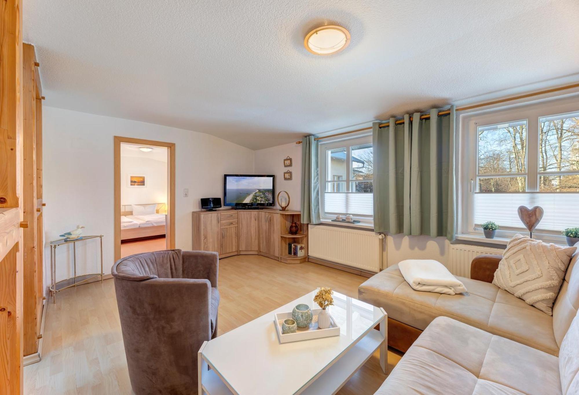Apartment Helma Heringsdorf (Usedom)