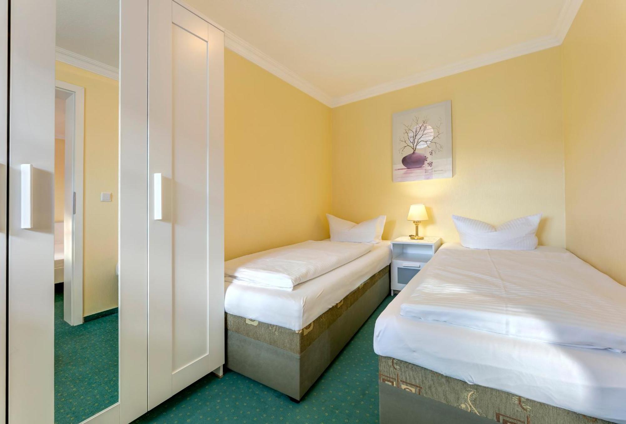 Apartment Helma Heringsdorf (Usedom)