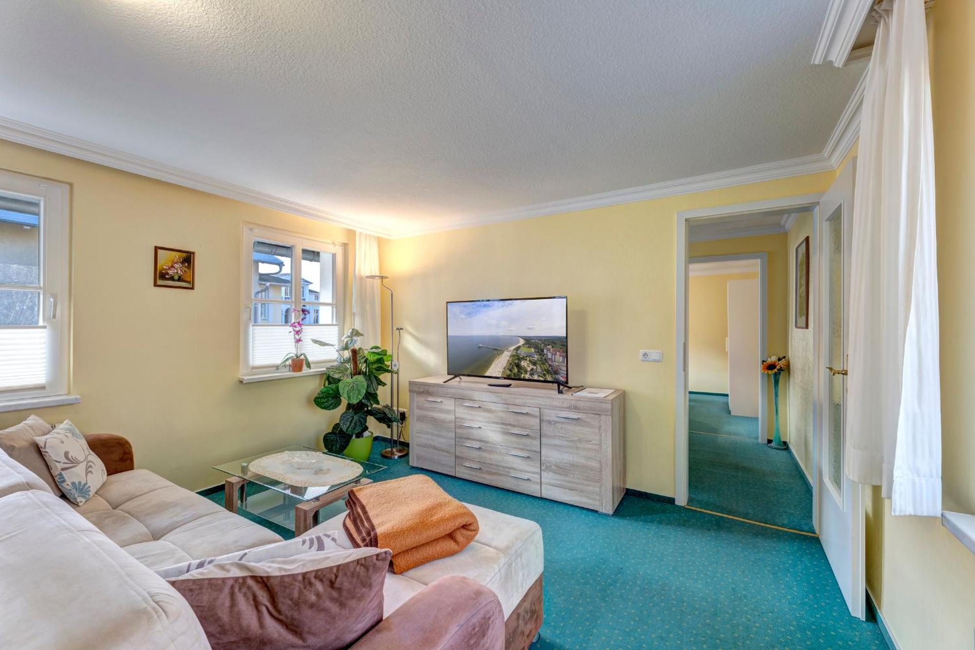 Apartment Helma Heringsdorf (Usedom)